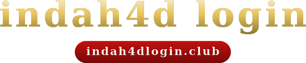 indah4d login logo