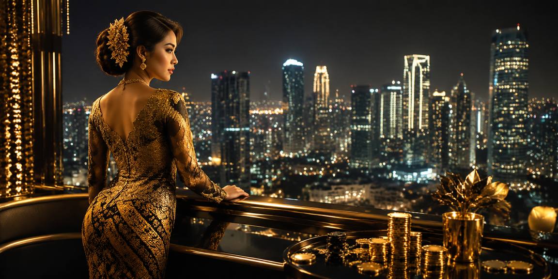 indah4d login The Casino Floor Built for Indonesia